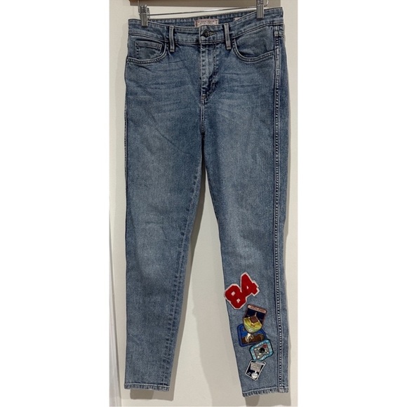 Vintage 1981 Guess Skinny Jeans - Picture 1 of 13